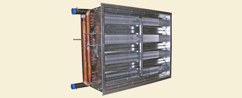 Face-and-Bypass-Dampers