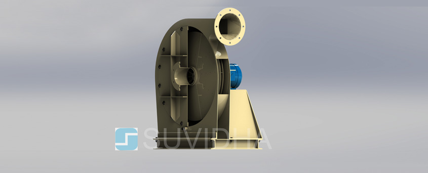 High-Pressure-fan